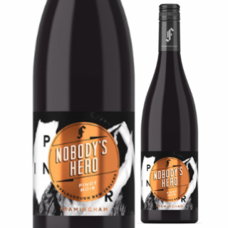 ΡХǥ ҡ ԥΥΥ / Nobody's Hero Pinot Noir