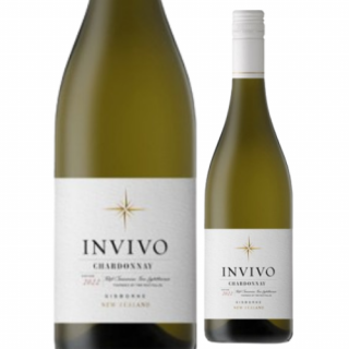  ܡ ɥ / Invivo Gisborne Chardonnay 