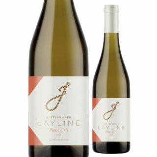 Х 쥤饤 2021 ԥΥ / Butterworth Layline 2021 Pinot Gris