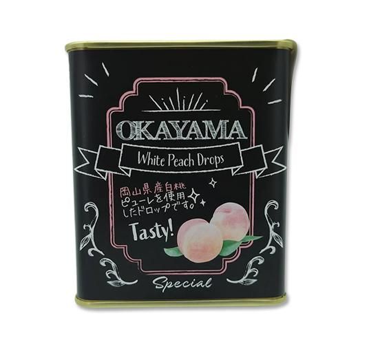 岡山白桃ドロップ