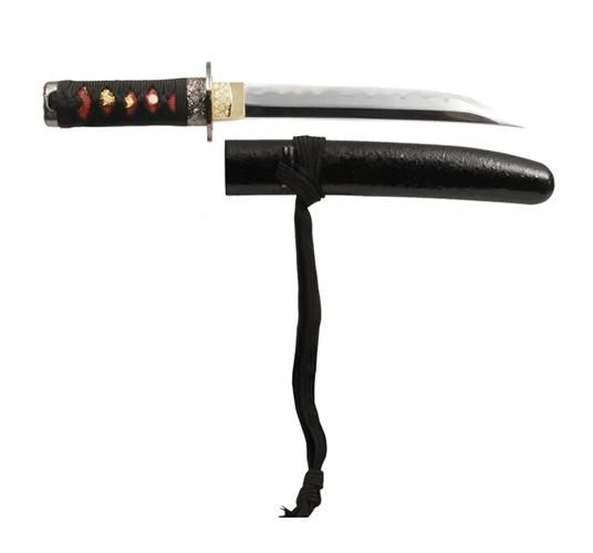 【模造刀】刀匠シリーズ 博多藤四郎 短刀 NEU-154 ※納期約1か月