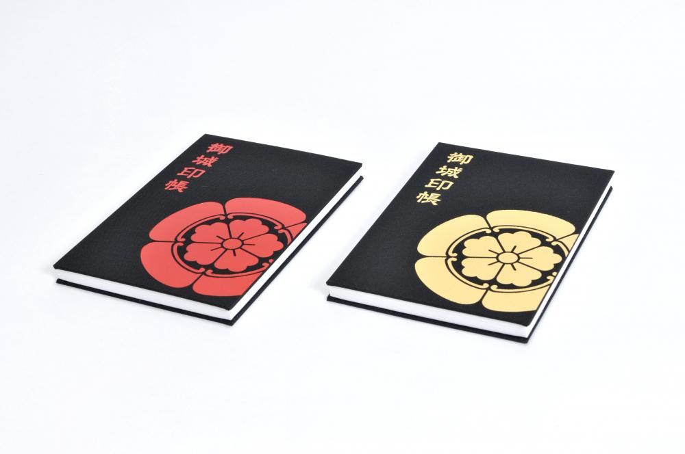 織田セット　７点セット　織田信長　墨将印　武将印　 墨城印　御城印　墨絵馬 bokujouin-comp16P_Twitter-