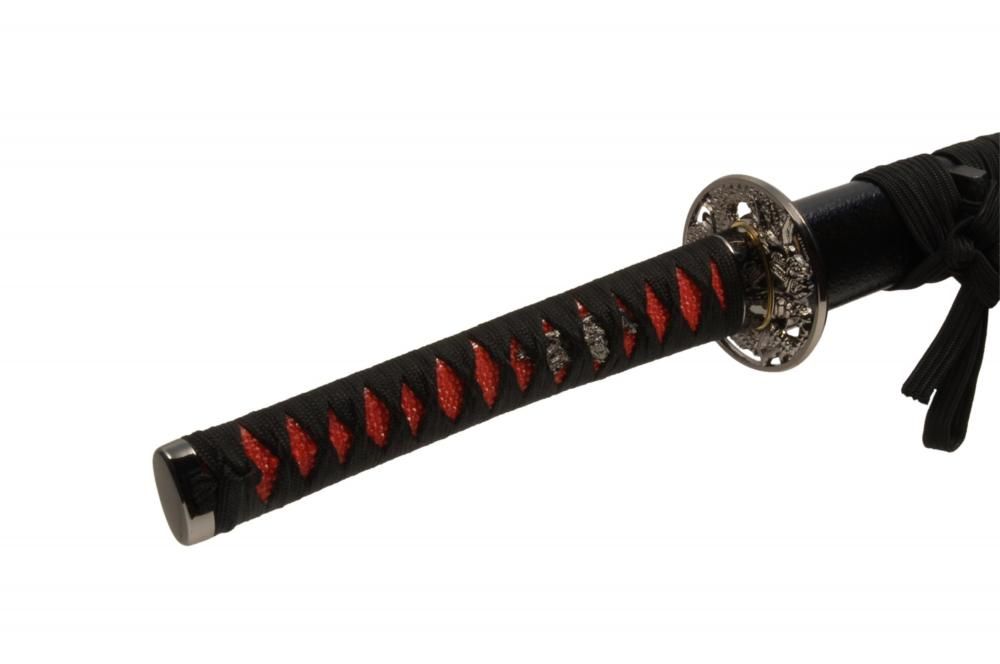 刀　模造品 模造刀】刀匠シリーズ 粟田口国吉拵 NEU-145 - 長船ふれあい物産