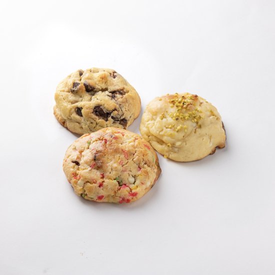 COOKIE Gift Set A (3個入り) - meeatcookie