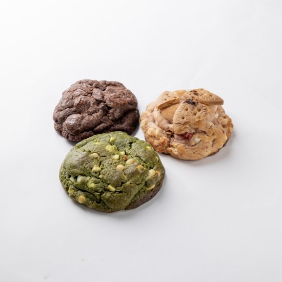 COOKIE Gift Set B (3個入り) - meeatcookie