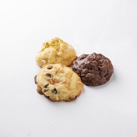 COOKIE Gift Set C (3個入り) - meeatcookie