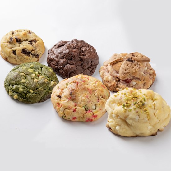 COOKIE Gift Set A (6個入り) - meeatcookie