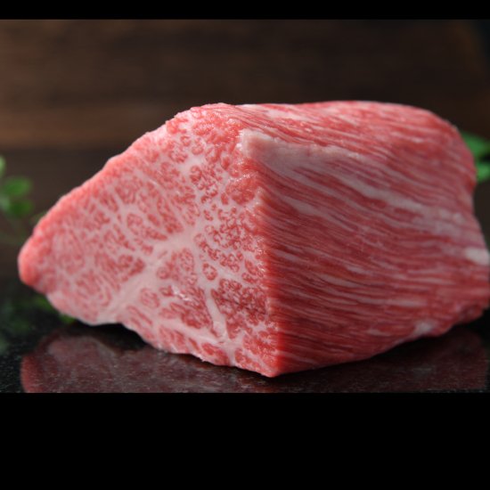 最高級近江牛赤身もも ブロック500g - みんなのお肉倉庫