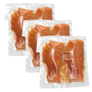 【冷蔵】鮭の味噌漬2切入×3袋