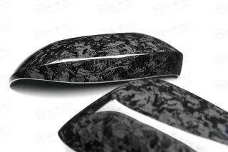 KOSHIToyota GR Yaris Mirror Caps - Forged Carbon