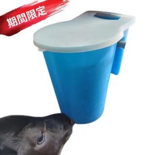 ★期間限定★ハンギングミルク1 シリコンカバーセット(乳首2個、シリコンカバー付属)