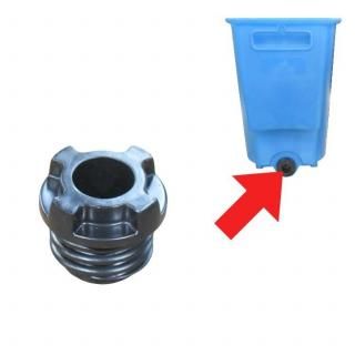 (オプション品)ハンギングミルク用 排水栓