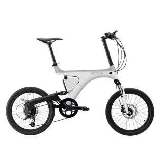 ŹǼָ  BESV PS1 White Horizon ưȼž e-Bike ٥ӡ