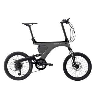 ŹǼָ  BESV PS1 Gray Storm ưȼž e-Bike ٥ӡ