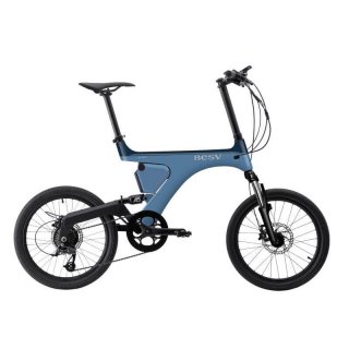 ŹǼָ  BESV PS1 Blue Fusion ưȼž e-Bike ٥ӡ