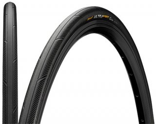  2ܥå Continental Ultra Sport 3 Black-Black ͥ󥿥