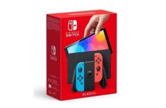 Nintendo Switch ͭELǥJoy-Con(L)֥ͥ롼/(R)ͥå HEG-S-KABAA