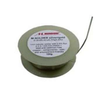 Ϥ M-SOLDER Silver/Gold 100g