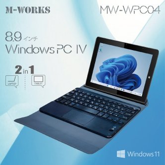 8.9WindowsPC IV