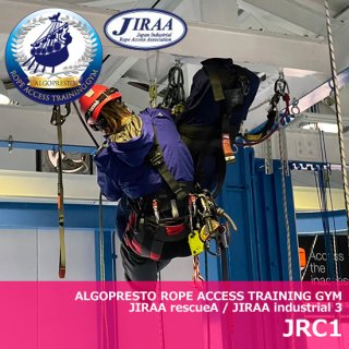 2024/4/27  9-16JRC1 / JIRAA rescue A day1 / JIRAA industrial 3 day1