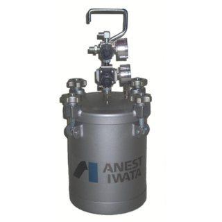 アネスト岩田　ステンレス加圧タンク　内容器付　１０Ｌ　COT-10P