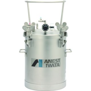 アネスト岩田　ステンレス加圧タンク　攪拌器不含仕様　２５Ｌ　COT-20B