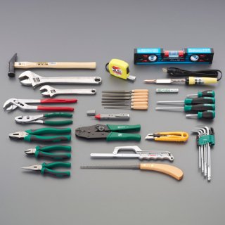 [36個組]機械修理用工具セット