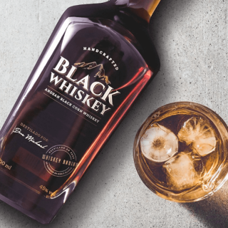 Don Michael Black Whiskey<br/>
ɥ󡦥ޥ롦֥å