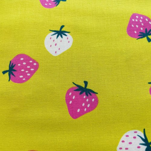 MODA FABRICS  RUBY STAR    CITRON