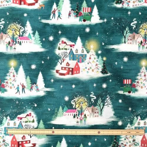 Windham Fabrics   Home For The Holidays ꥹޥ  