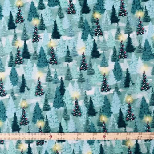 Windham Fabrics   Winter Forest  ꥹޥĥ꡼