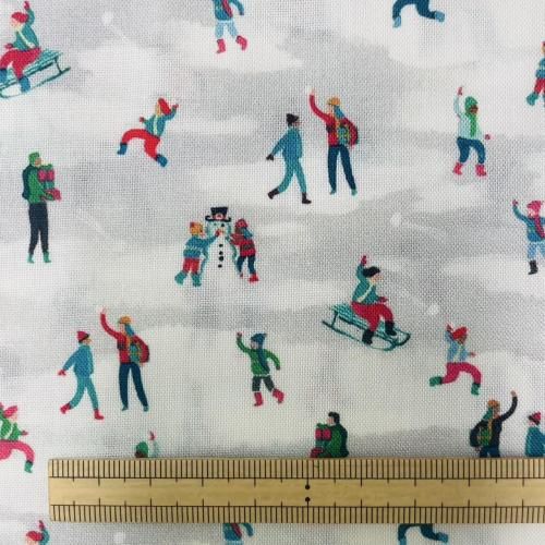 Windham Fabrics  Snow Day  ꥹޥͷӡ졼