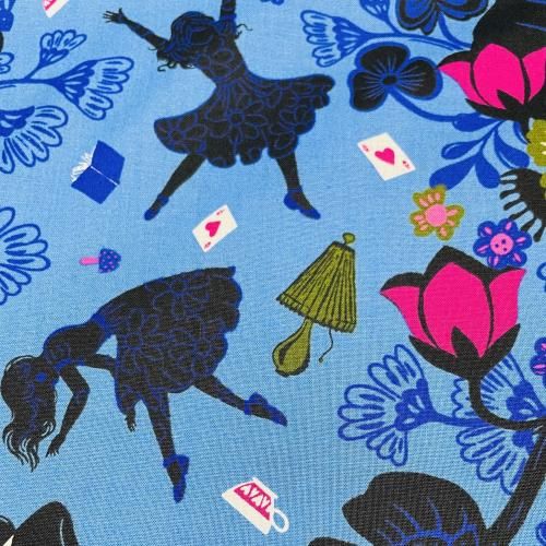 <img class='new_mark_img1' src='https://img.shop-pro.jp/img/new/icons1.gif' style='border:none;display:inline;margin:0px;padding:0px;width:auto;' />MODA FABRICS  Ruby Star  Hello Alice  륢ꥹ֥롼