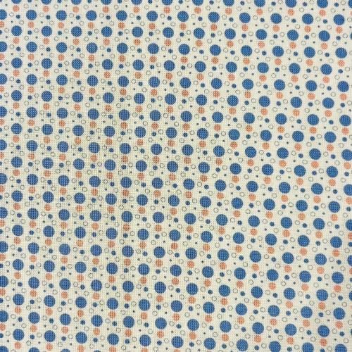 <img class='new_mark_img1' src='https://img.shop-pro.jp/img/new/icons1.gif' style='border:none;display:inline;margin:0px;padding:0px;width:auto;' />MODA FABRICS  30s Playtime 2025 Bubbly Dots ˢΤ褦ʥɥå ѥƥ