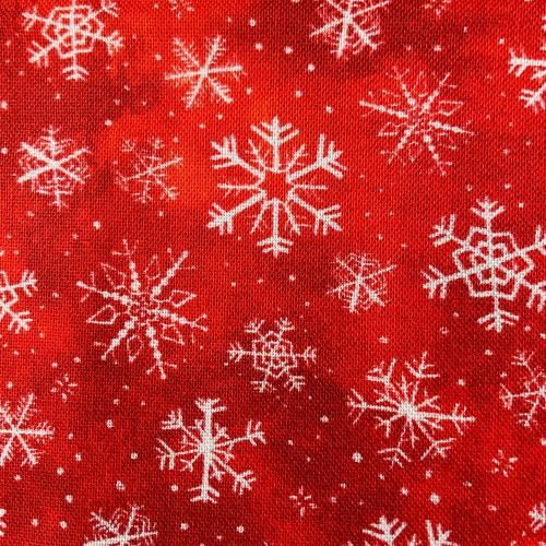 Michael Miller  Chalk dust snowflakes å