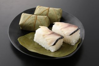 柿の葉寿司 鯖（3個）の商品画像
