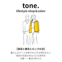 tone. lifestyle shop & salon