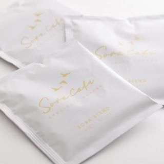 【ドリップバッグ】SORAブレンド5個入り(浅煎り)