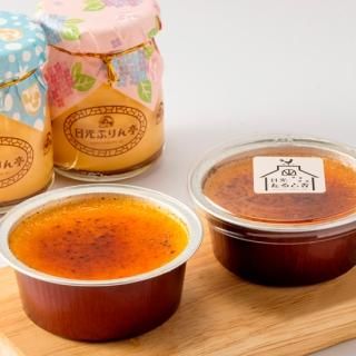 焼きぷりんたると4個セット