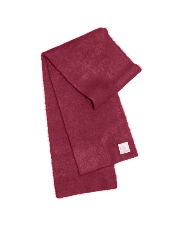 MUFFLER L (WineRed)