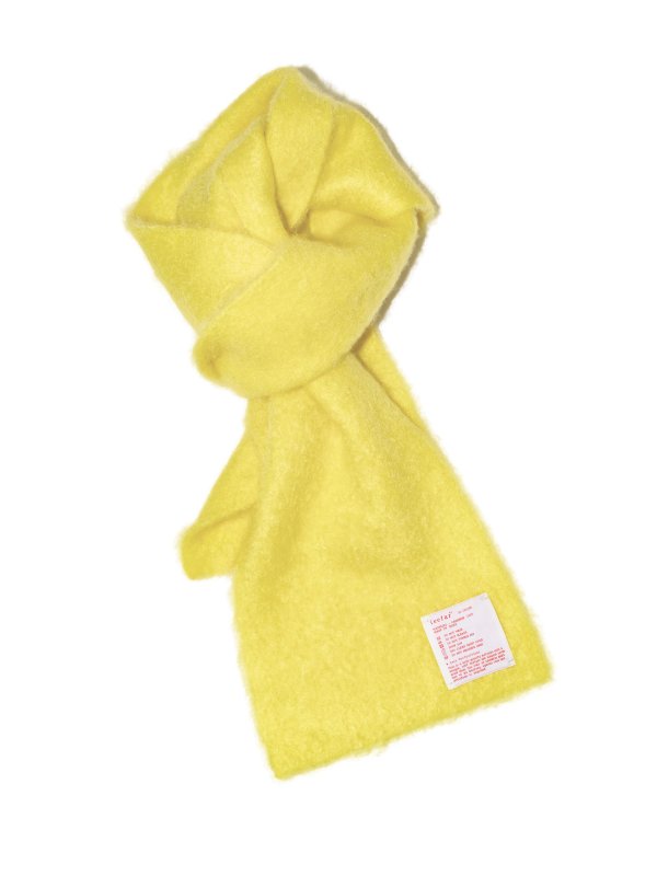 MUFFLER M (Primrose Yellow)