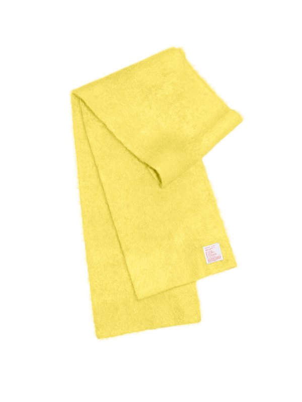 MUFFLER L (Primrose Yellow)