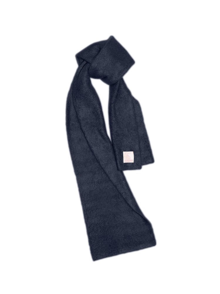 MUFFLER L (Navy Blue) - ieefar(イーファー) | Official Online Shop