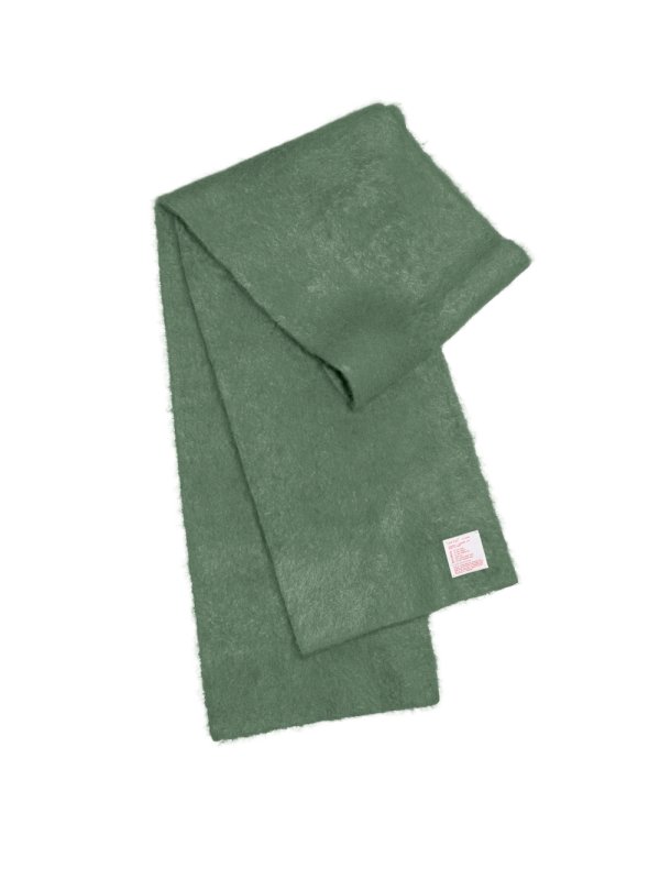 MUFFLER L (Foliage Green)