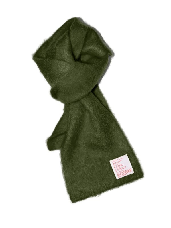 MUFFLER M (Olive Green)