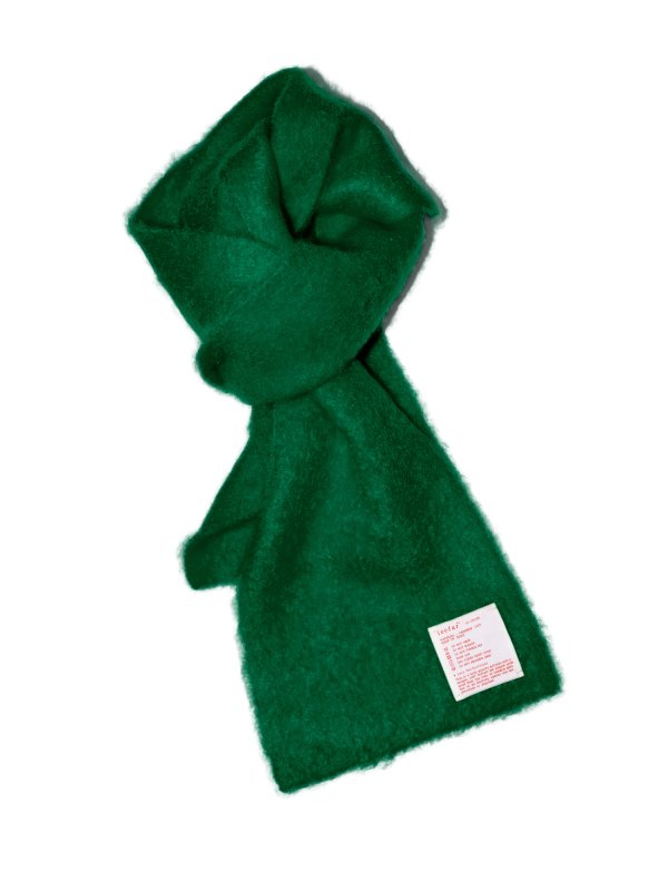 MUFFLER M (Hunter Green)