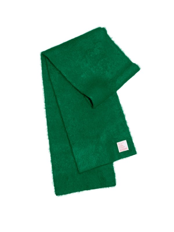 MUFFLER L (Hunter Green)