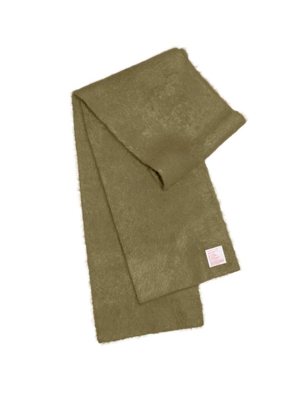 MUFFLER L (Olive Drab)