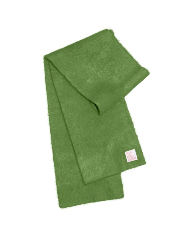 MUFFLER L (Grass Green)