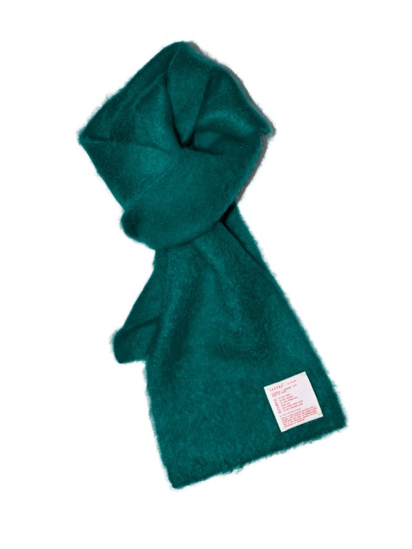 MUFFLER M (Billiard Green)